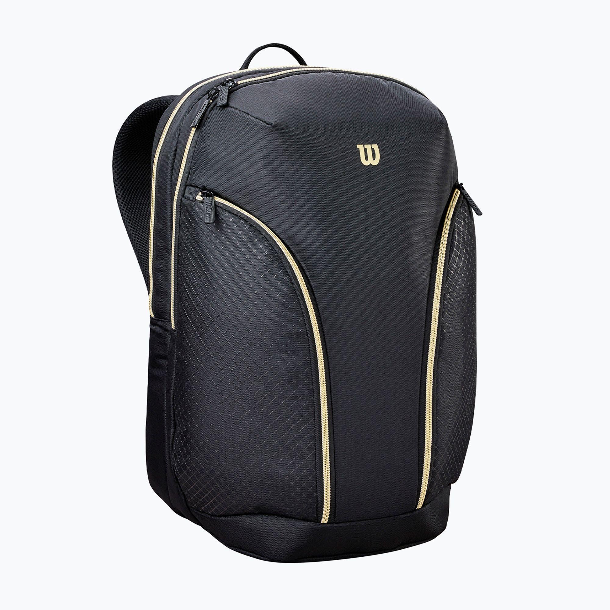 Рюкзак Wilson DEFY V1 PADEL 50 л 50x31x24 см Чорний (WR8914101001)