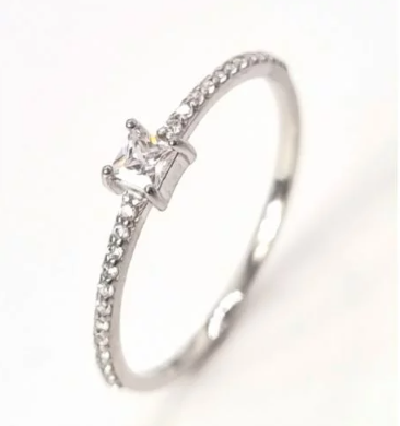 Кольцо серебряное Umax 10703 р. 16,5 мм (22520475) Кольцо серебряное Umax 10703 р. 16,5 мм (22520475)