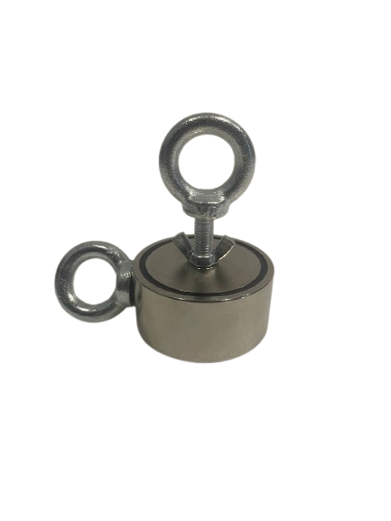 Магніт пошуковий Пірат F100х2 та трос 30 м (1000000040) - фото 1