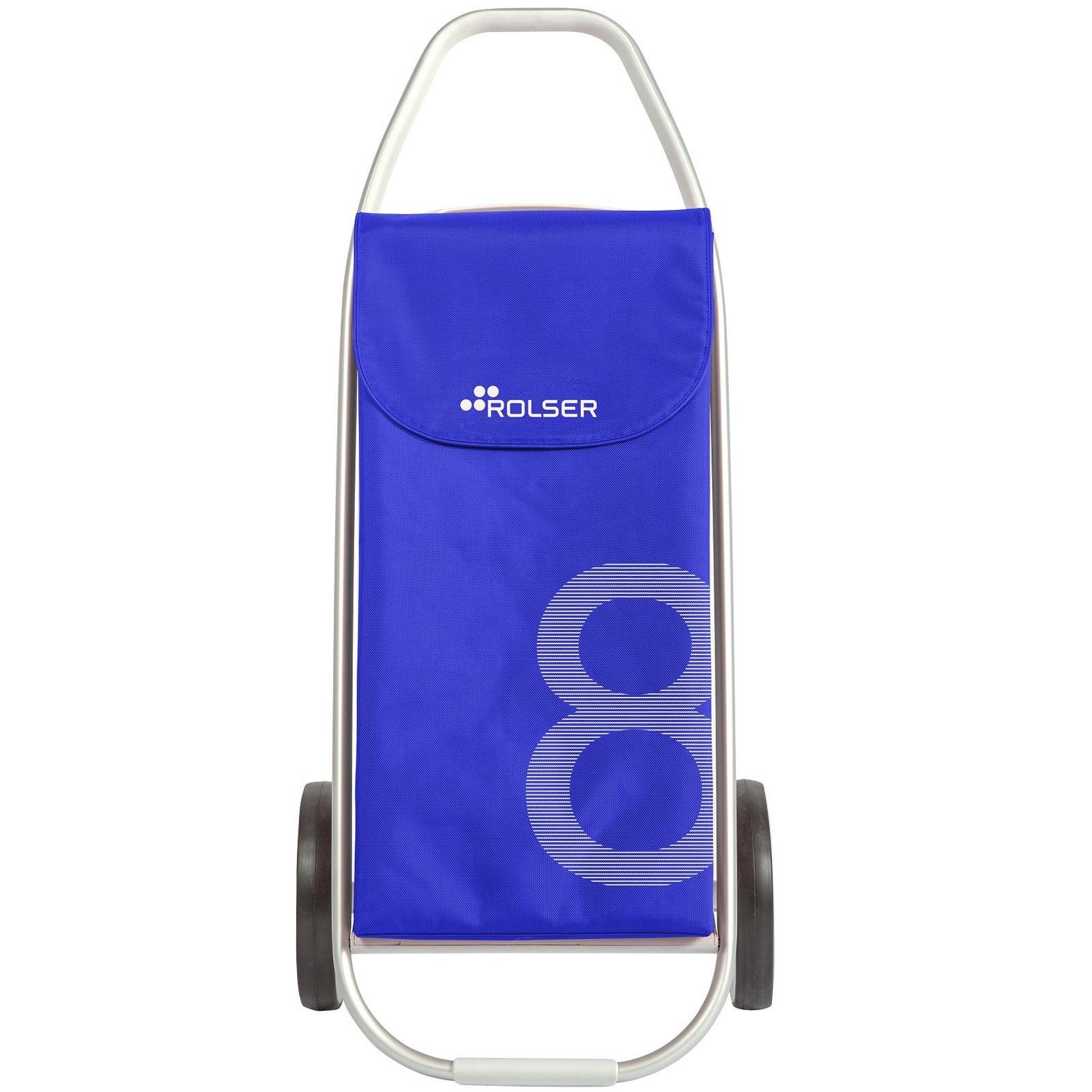 Сумка-тележка Rolser Com MF 8_53 Azul