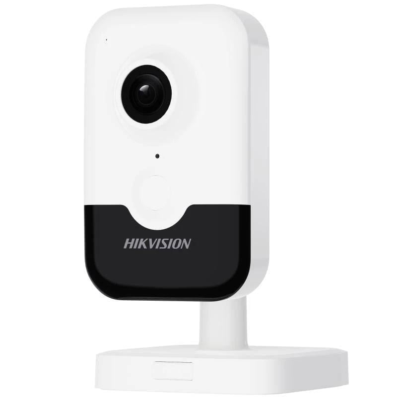 Камера відеоспостереження IP Hikvision DS-2CD2423G2-IWW 2,8 мм Білий день/ніч/ІЧ підсвічування до 10 (2881188887)