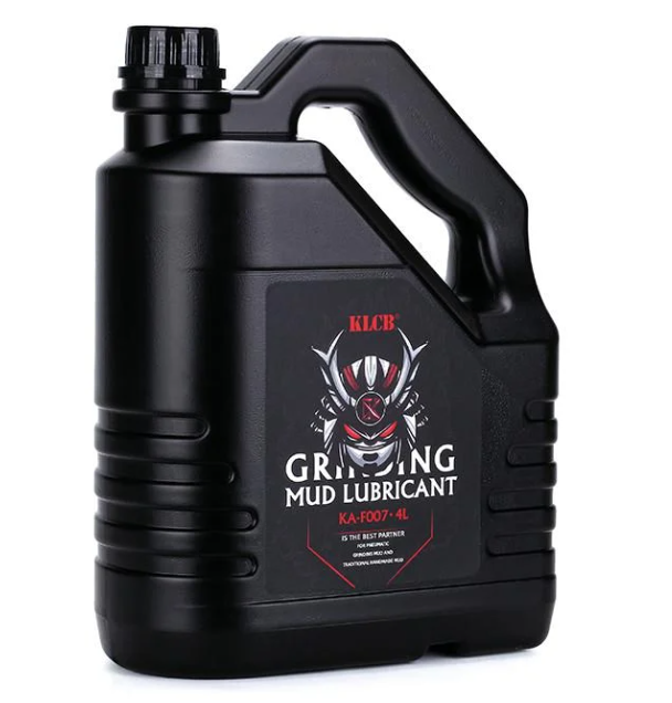 Смазка для глины KLCB KA-F006 концентрированная Grinding mud lubricant 4 л (25106631)