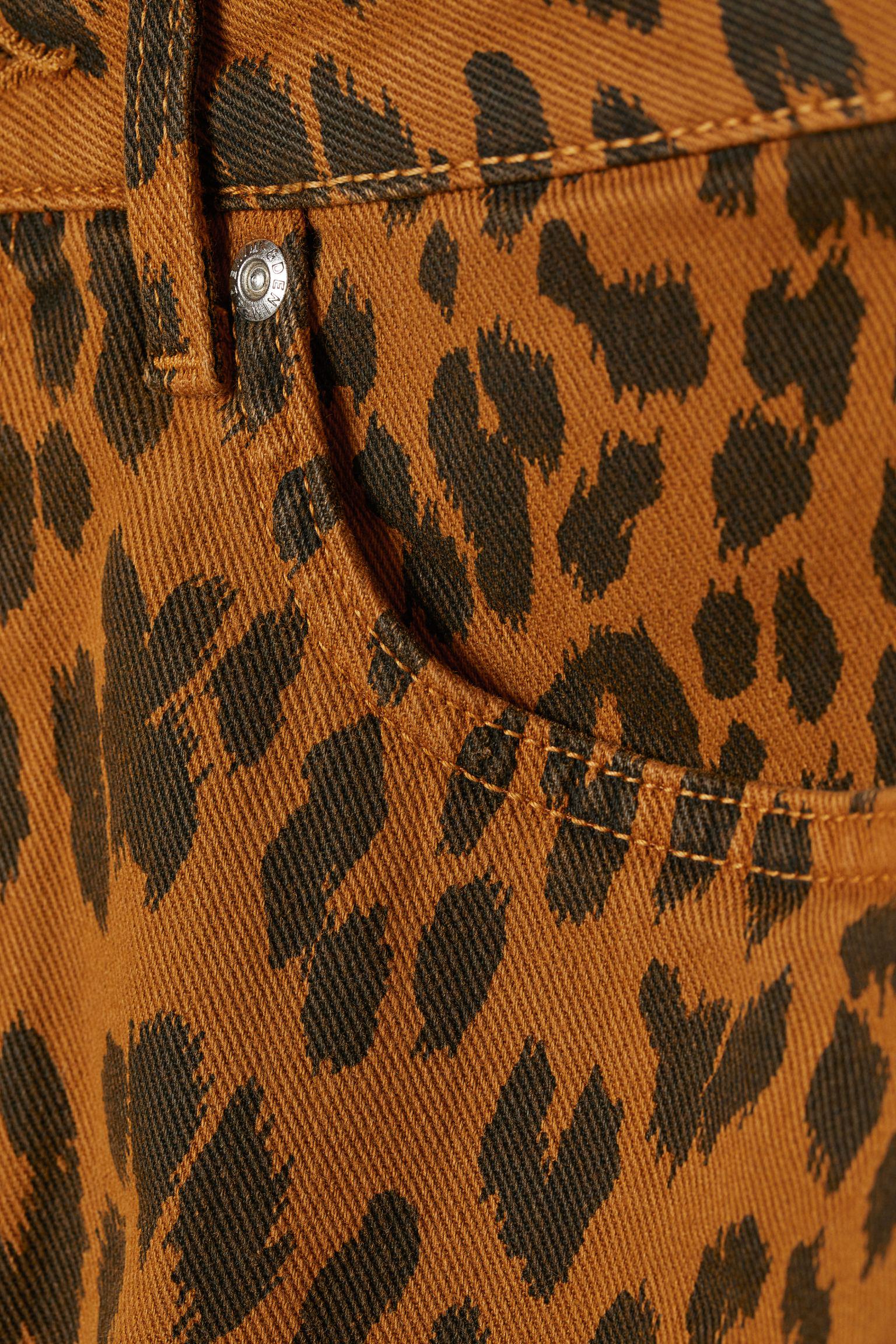 Юбка джинсовая р. 34 Светло-коричневый (7363198bar) - фото 2 Юбка джинсовая р. 34 Светло-коричневый (7363198bar) - фото 2