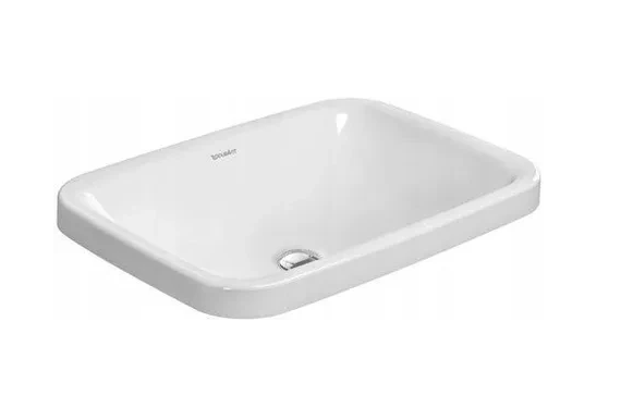 Умывальник DURAVIT DuraStyle 372600000
