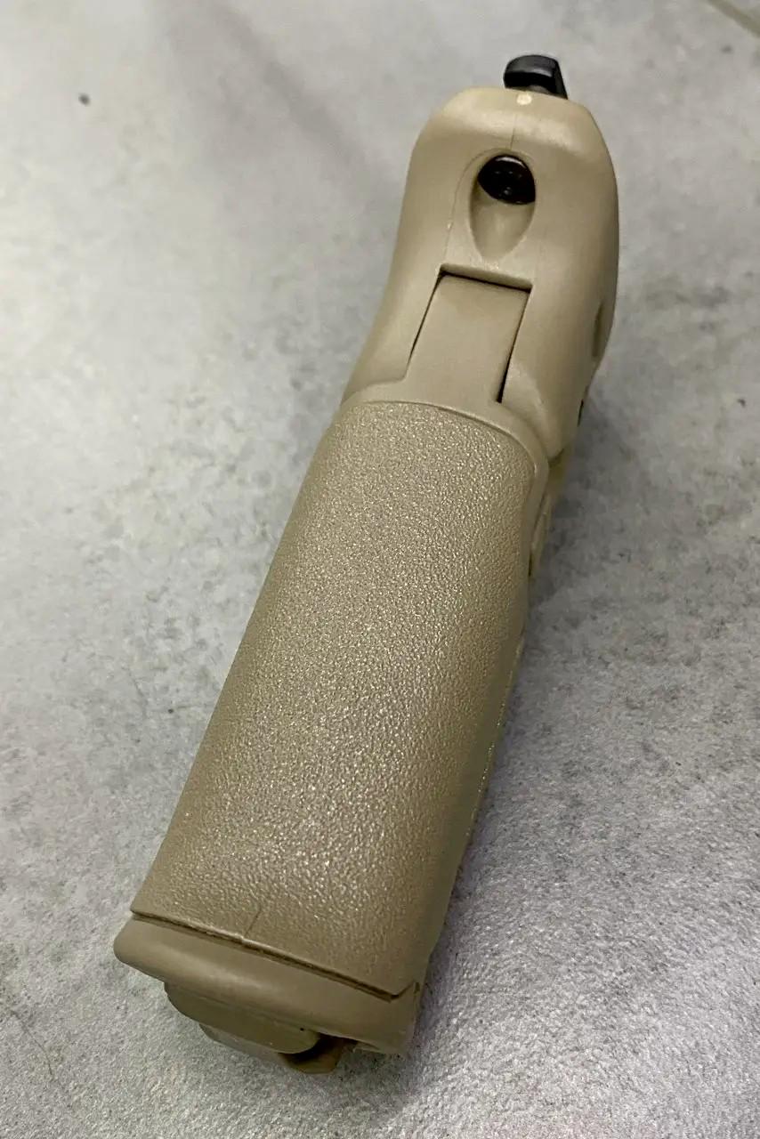 Рукоятка переноса огня DLG Tactical DLG-047 на M-LOK складная Койот (241867) - фото 3