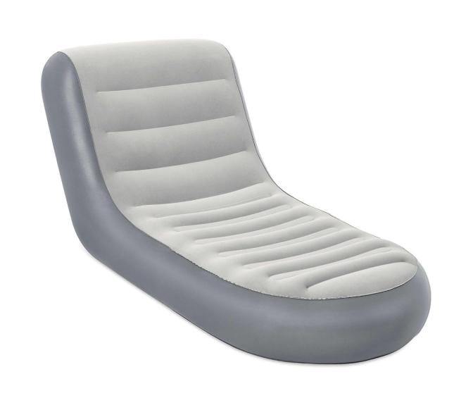 Надувное кресло лежак Bestway 165х84х79 см (11451)