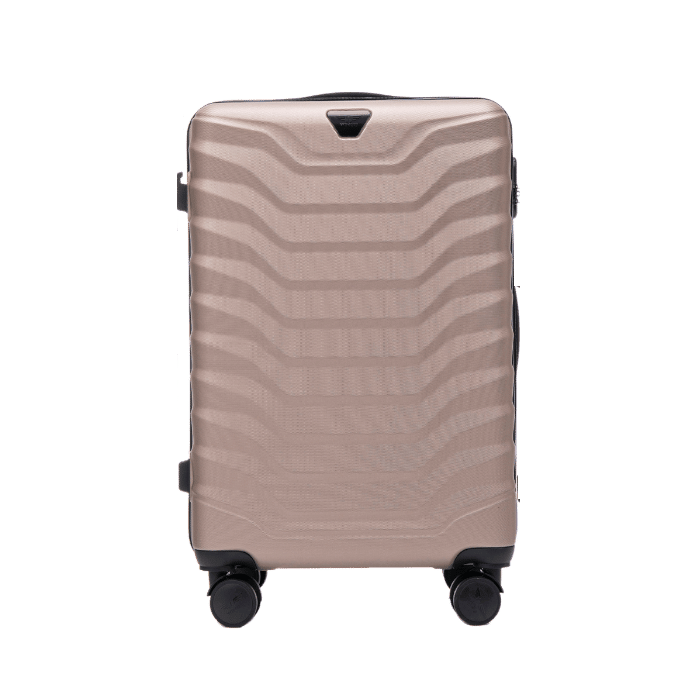 Чемодан Wings PEA01 дорожный М Шампань (26557321) - фото 1 Чемодан Wings PEA01 дорожный М Шампань (26557321) - фото 1