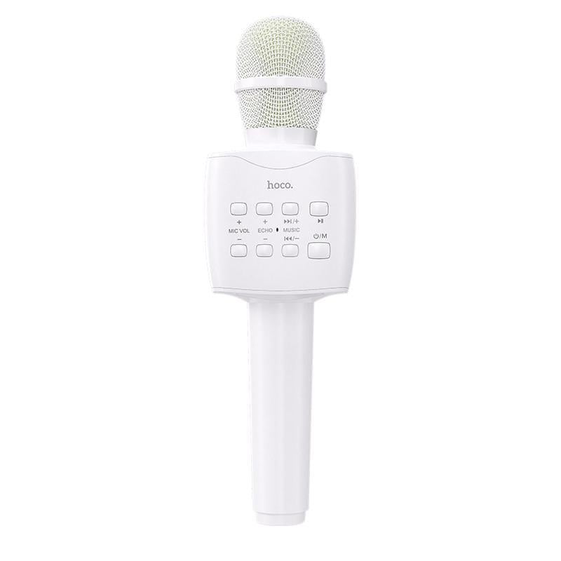 Мікрофон Hoco BK5 White (2827085799)