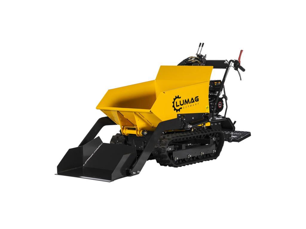 Самосвал-мини гусеничный Lumag MD500HPRO-S 500 кг 6 кВт