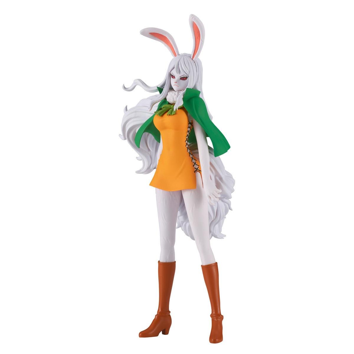 Фигурка для геймеров Bandai Spirits Grandline Lady One Piece Carrot 16 см (B OP GL CR)