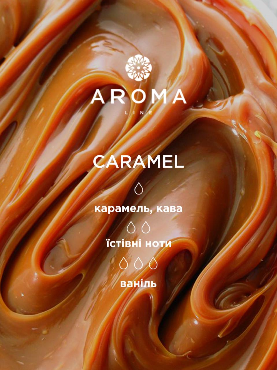 Аромат/отдушка для изготовления мыла и косметики Caramel 500 г - фото 2