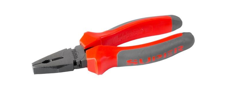 Пасатижі MasterTool GM CrV6150 160 мм (24-0160)