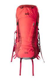 Рюкзак Tramp Floki 50+10 Красный (1042-TRP-046-red)