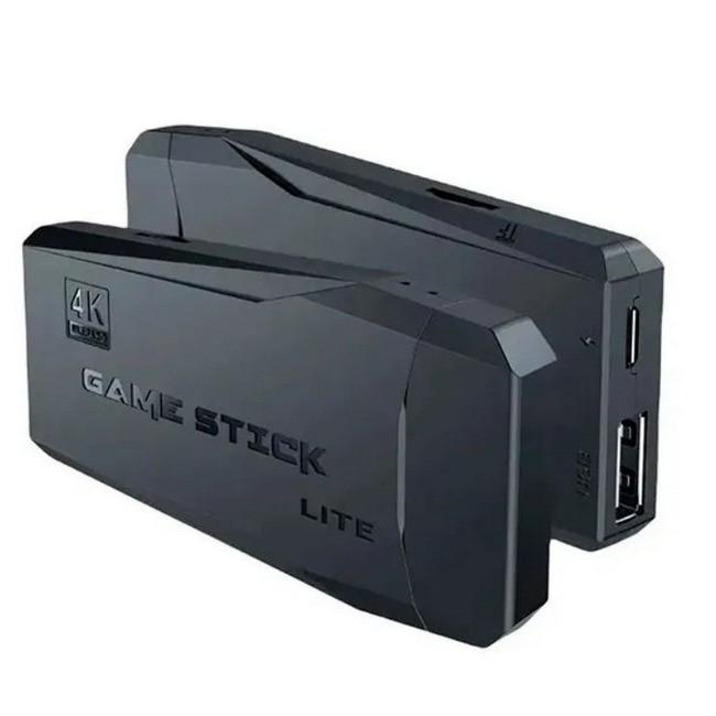 Приставка Game Stick 8626 из джойстиков HDMI Black (020364) - фото 4