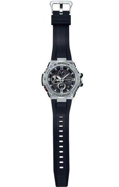 Мужские Часы Casio GST-B100-1AER Кварцевые - фото 2