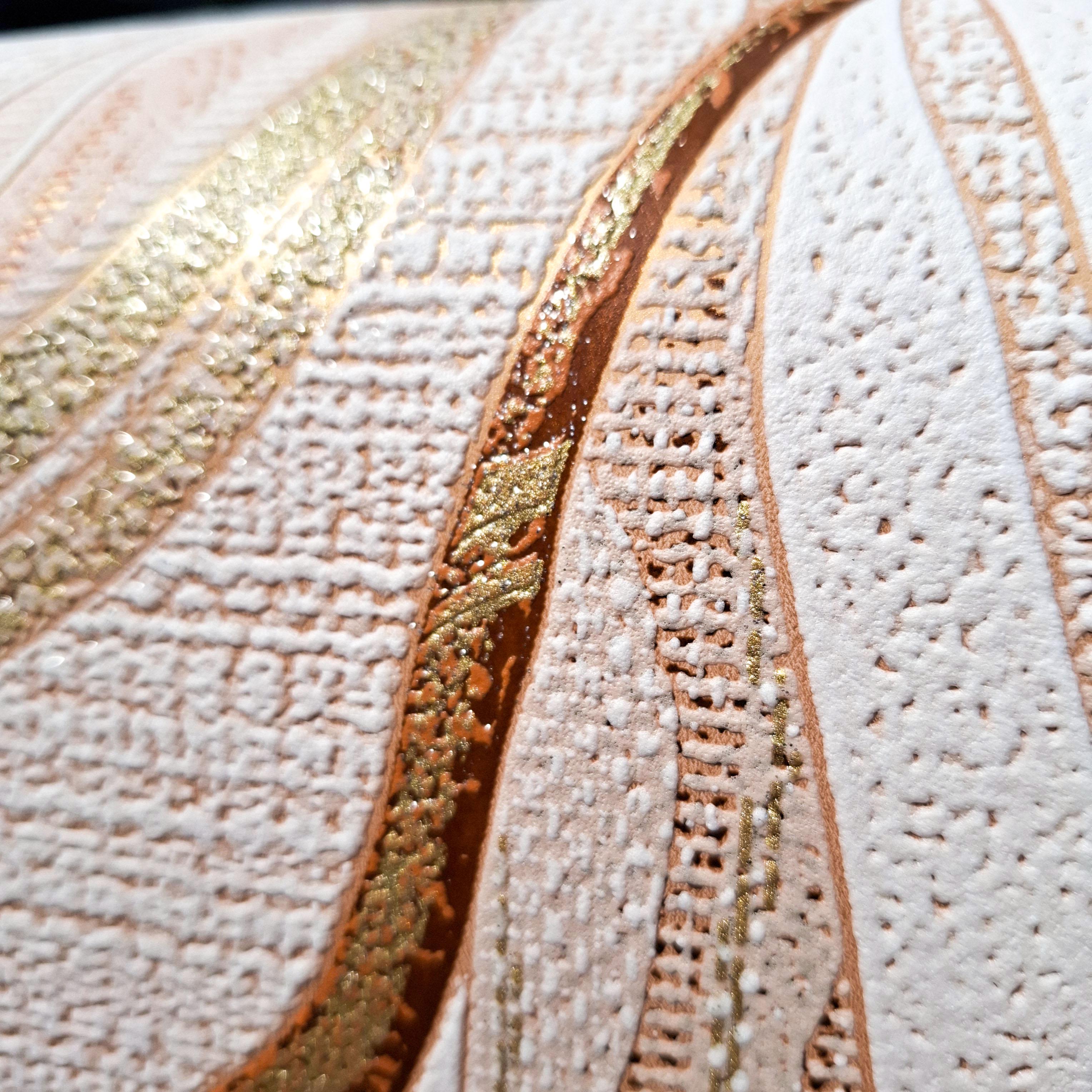 Шпалери вінілові на паперовій основі Comfort Брайс (9411-05) - фото 3