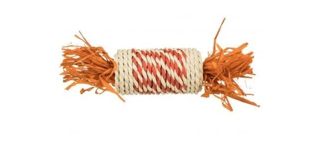 Игрушка конфета для грызунов Trixie 18 см (TX-6188)