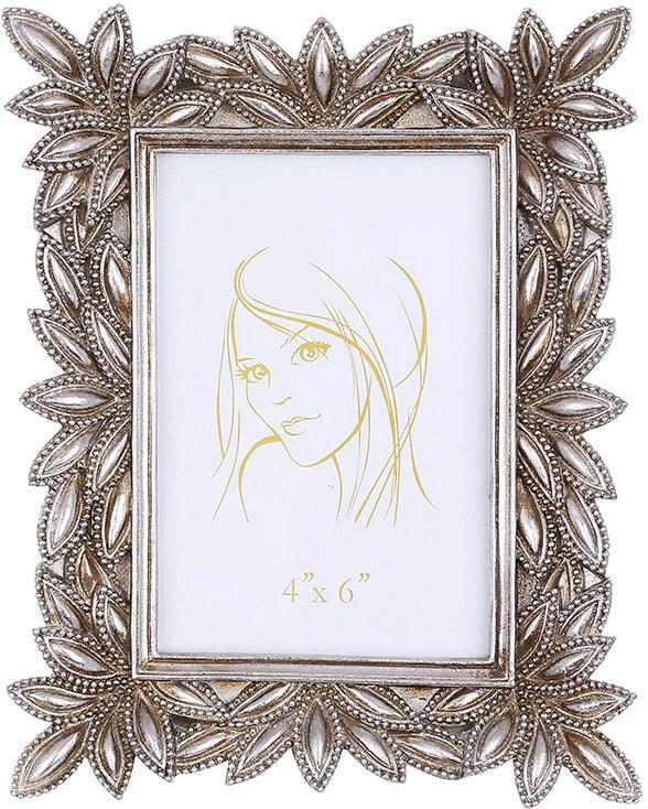 Фоторамка Flowers 10х15 см Шампань (008)