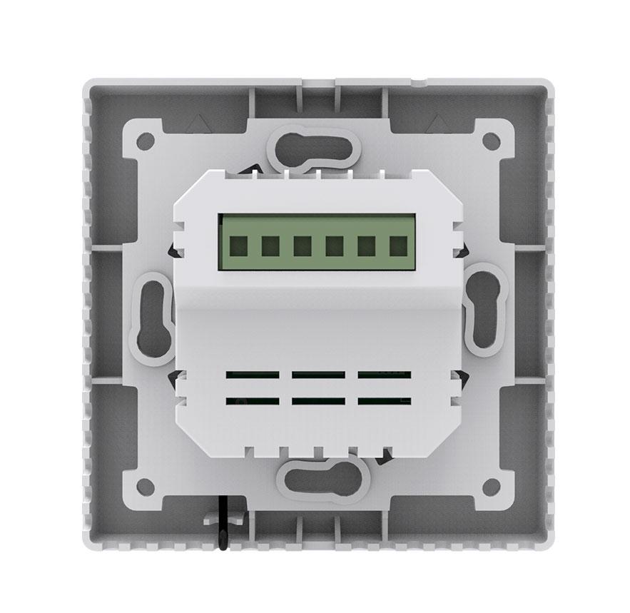 Терморегулятор програмований IN-THERM PWT-030 SL Wi-Fi Білий (9376) - фото 6