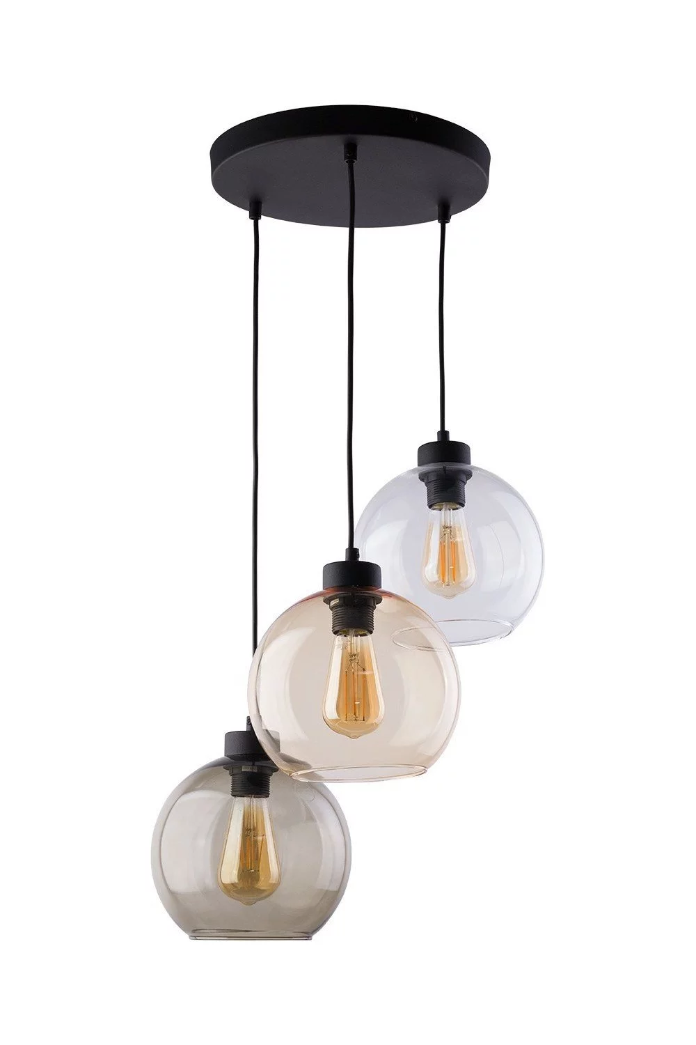 Підвісний світильник TK Lighting 2831 Cubus (11174856)