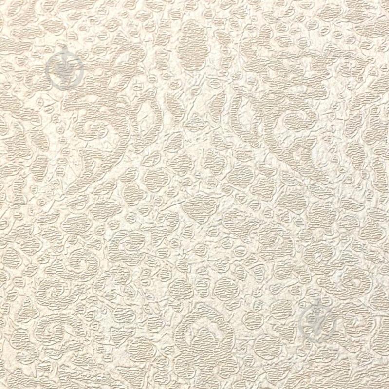 Виниловые обои на флизелиновой основе Yuanlong Graziella 290514 Бежевый (290514)