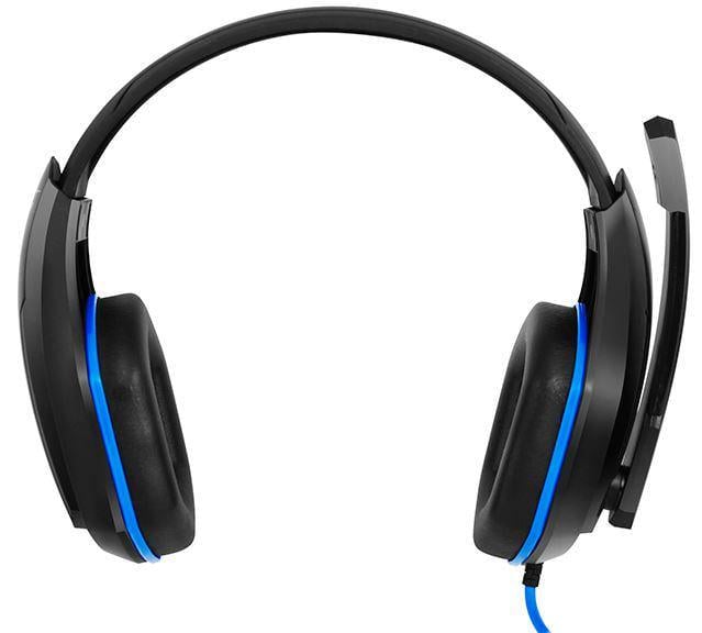 Гарнитура Gemix X-340 Черно-синий (233780)