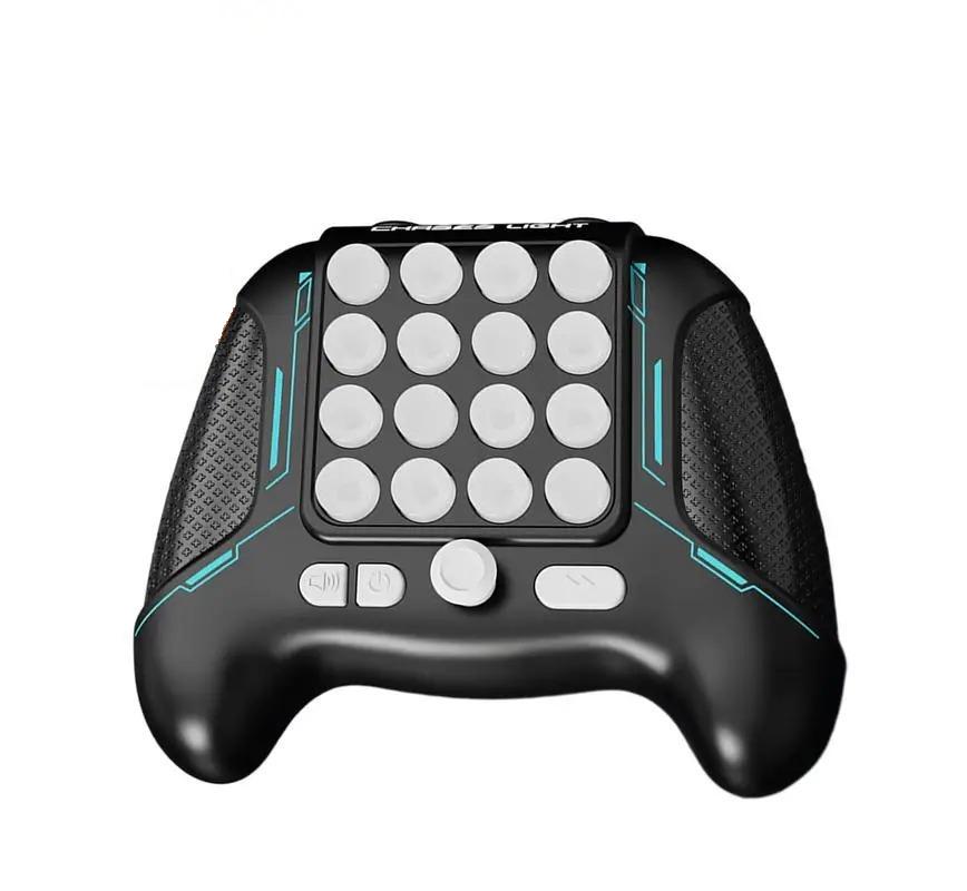 Интерактивная игрушка Quick Push Game Pop It 999 уровней Gamepad Black (13749223)
