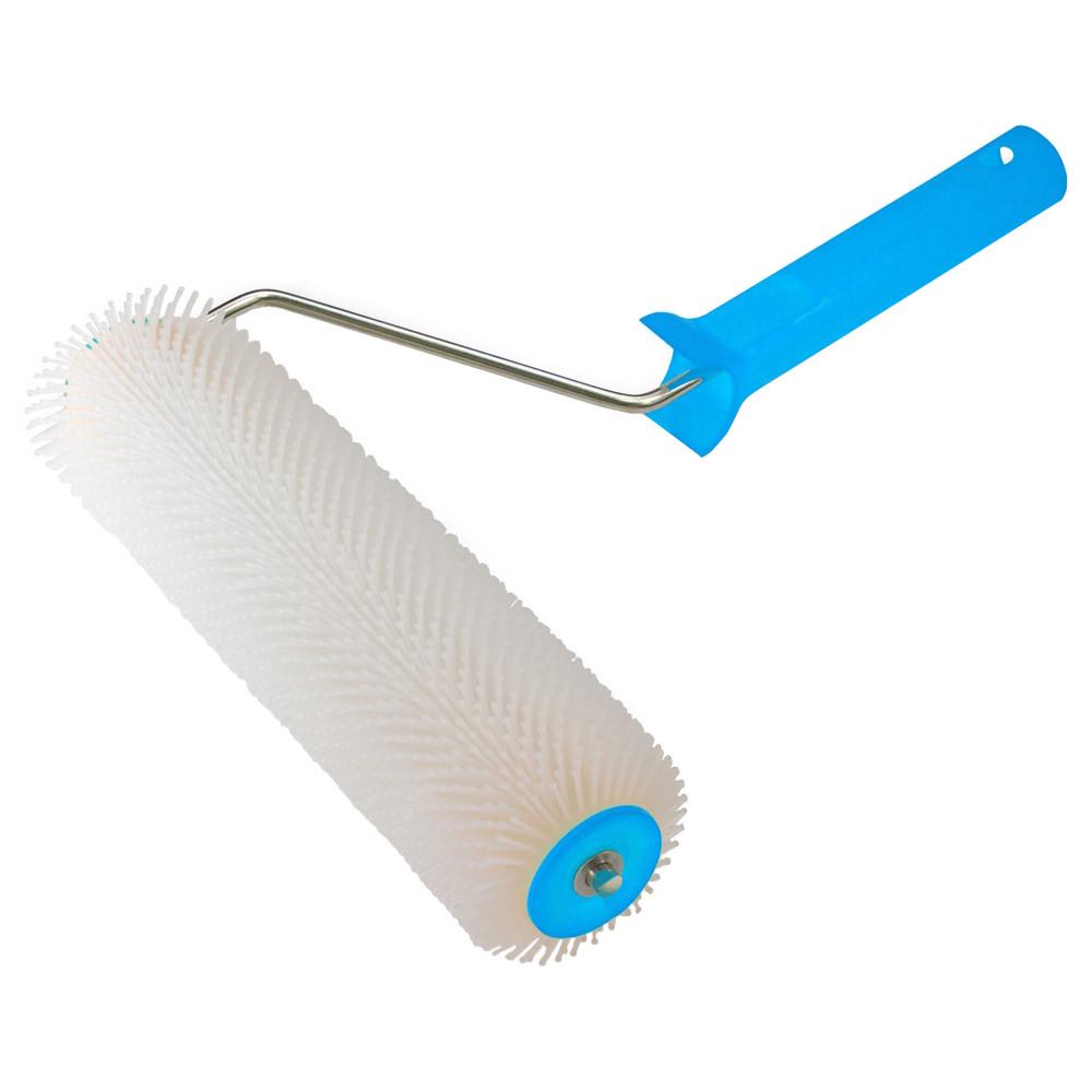 Валик игольчатый аэрационный с ручкой d 8 мм 13/200 мм (703-720) Валик игольчатый аэрационный с ручкой d 8 мм 13/200 мм (703-720)