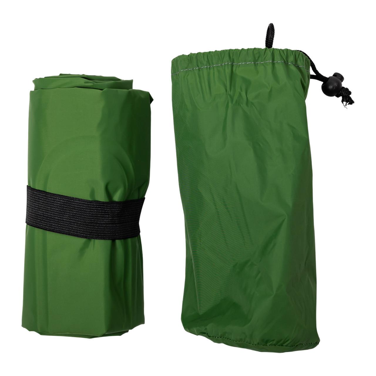 Килимок для намету надувний похідний 190х55х3 см Зелений (7185) - фото 10 Килимок для намету надувний похідний 190х55х3 см Зелений (7185) - фото 10