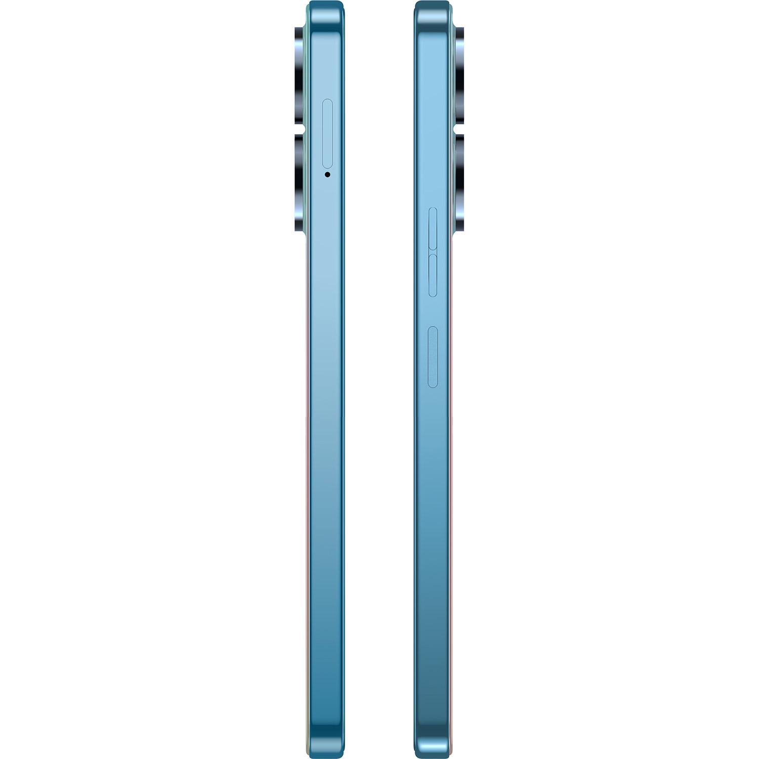 Смартфон Tecno Camon 19 Pro CI8n UA-UCRF 4895180784460 8/128 Gb Polar Blue (81828) - фото 9 Смартфон Tecno Camon 19 Pro CI8n UA-UCRF 4895180784460 8/128 Gb Polar Blue (81828) - фото 9