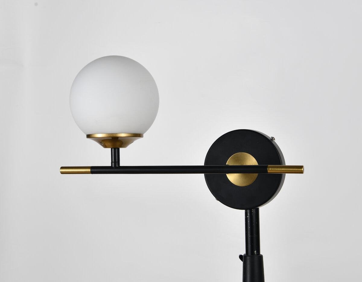 Бра Valeso BD605-1 BK/Copper (46373) Бра Valeso BD605-1 BK/Copper (46373)