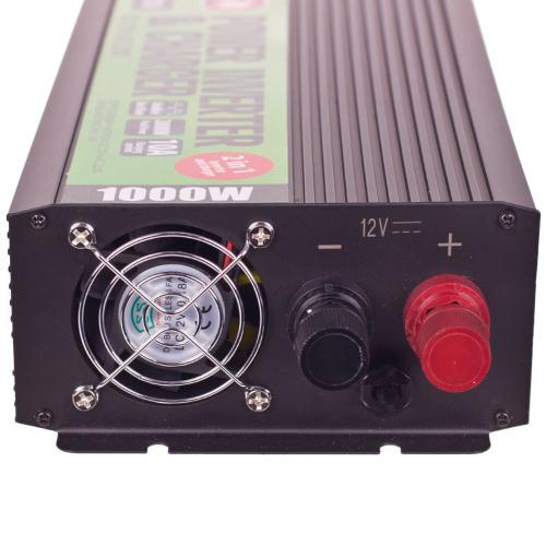 Перетворювач напруги PULSO IMBC-1010/12V-220V/1000W/10A - фото 5 Перетворювач напруги PULSO IMBC-1010/12V-220V/1000W/10A - фото 5