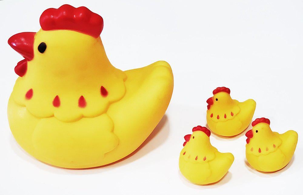 Игрушка Куриная семья (00000006333)