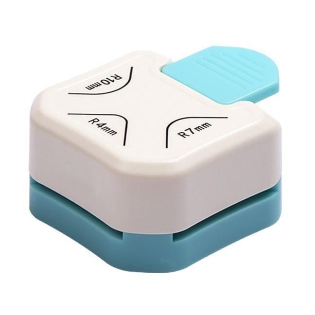 Скруглювач кутів R4/R7/R10 3 радіуси 4/7/10 мм White (137905) - фото 10