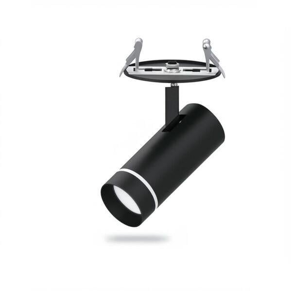 Точковий світильник Feron 40122 AL196 10 Вт 400 лм 4000K