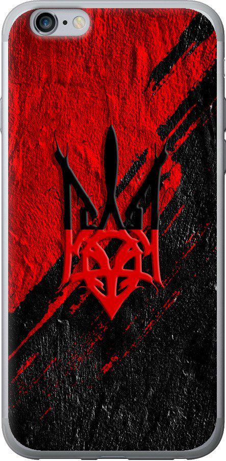 Чехол на iPhone 6 Plus Герб v4 (5293t-48-42517) Чехол на iPhone 6 Plus Герб v4 (5293t-48-42517)