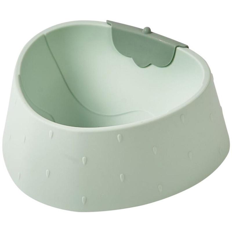 Миска Taotaopets 113313 Green для кошек и собак
