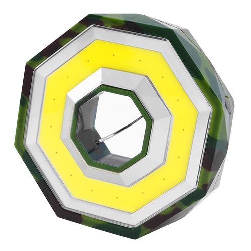 Фонарь кемпинг BL-983-COB 3xAA