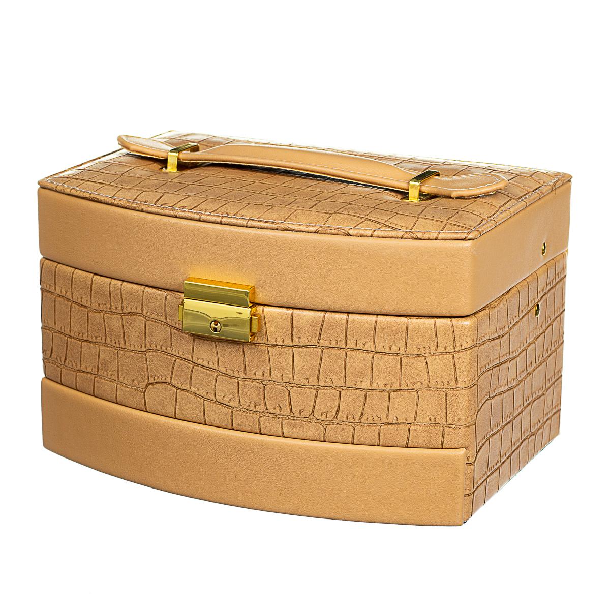 Шкатулка для прикрас Elisey Жовтий первоцвіт (8415-013)