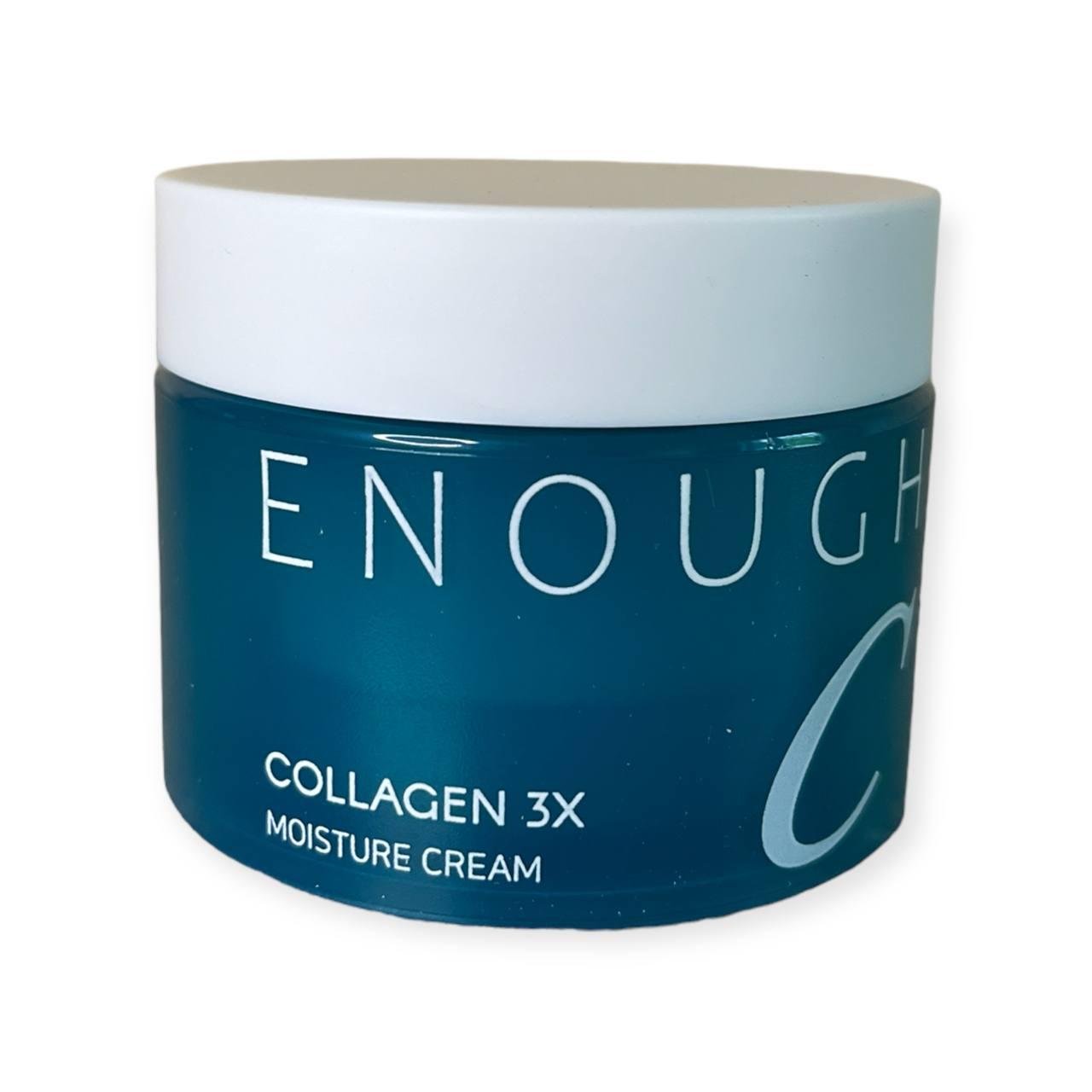 Крем для лица с коллагеном увлажняющий Enough Collagen 3X Moisture Cream 50 г (KT0055)