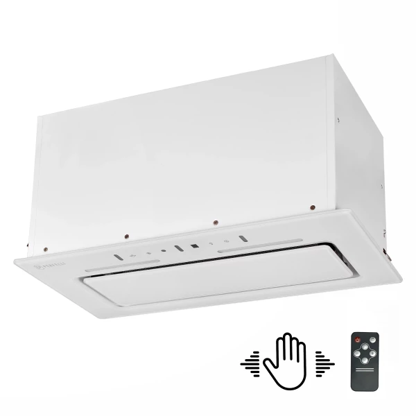Вытяжка PERFELLI NUOVA 6QWR BIANCO SILENZIO