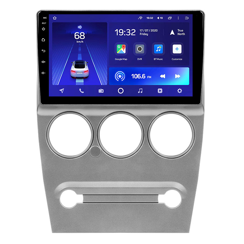 Автомагнитола штатная Teyes для Citroen C-Elysee C Elysee 2008-2013 Android (1416788067)
