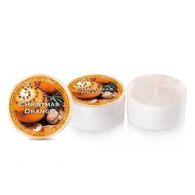 Свечка ароматическая Christmas Orange (28765)