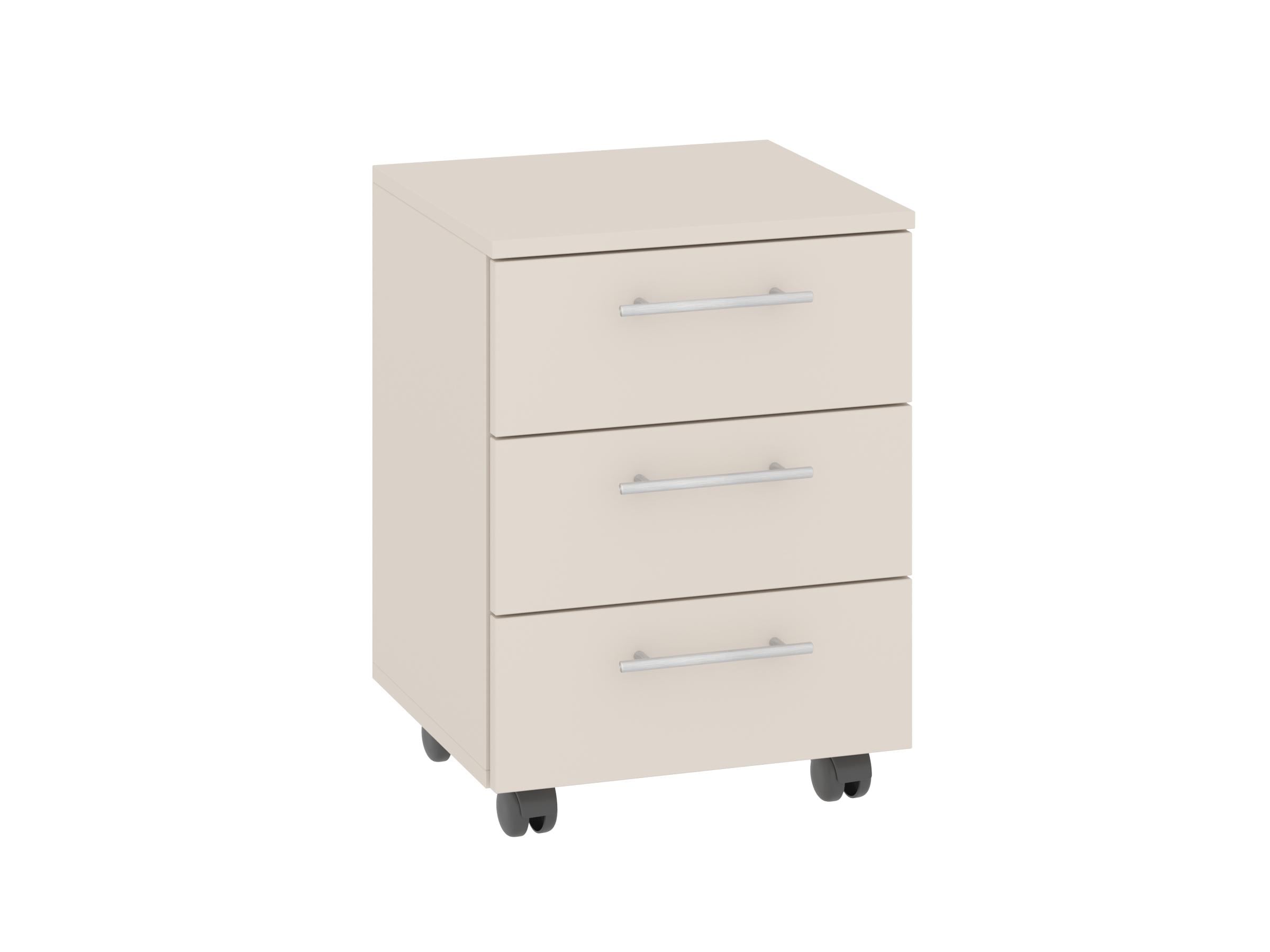 Тумба офисная PEHOTIN ТО-5 40х38х53 см Кашемир (PN-102474)