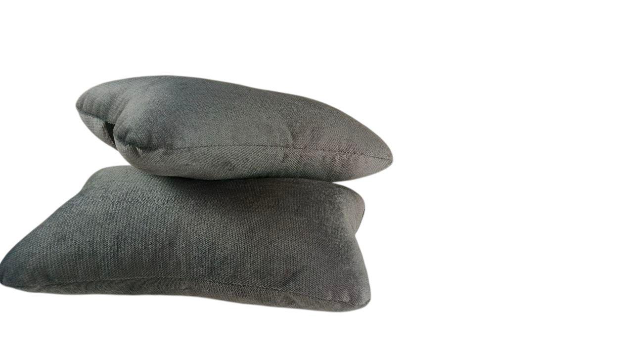 Подушка для авто Серый (1910) - фото 6
