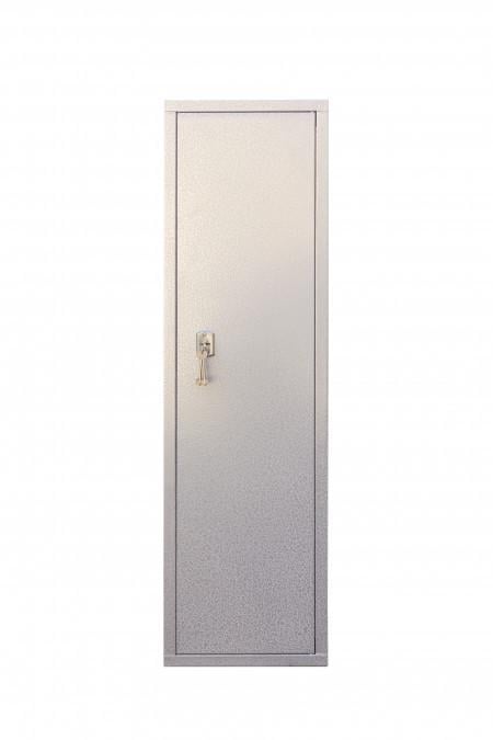 Сейф для охотничьего оружия СМ1 390х250х1370 мм Cерый (2067)