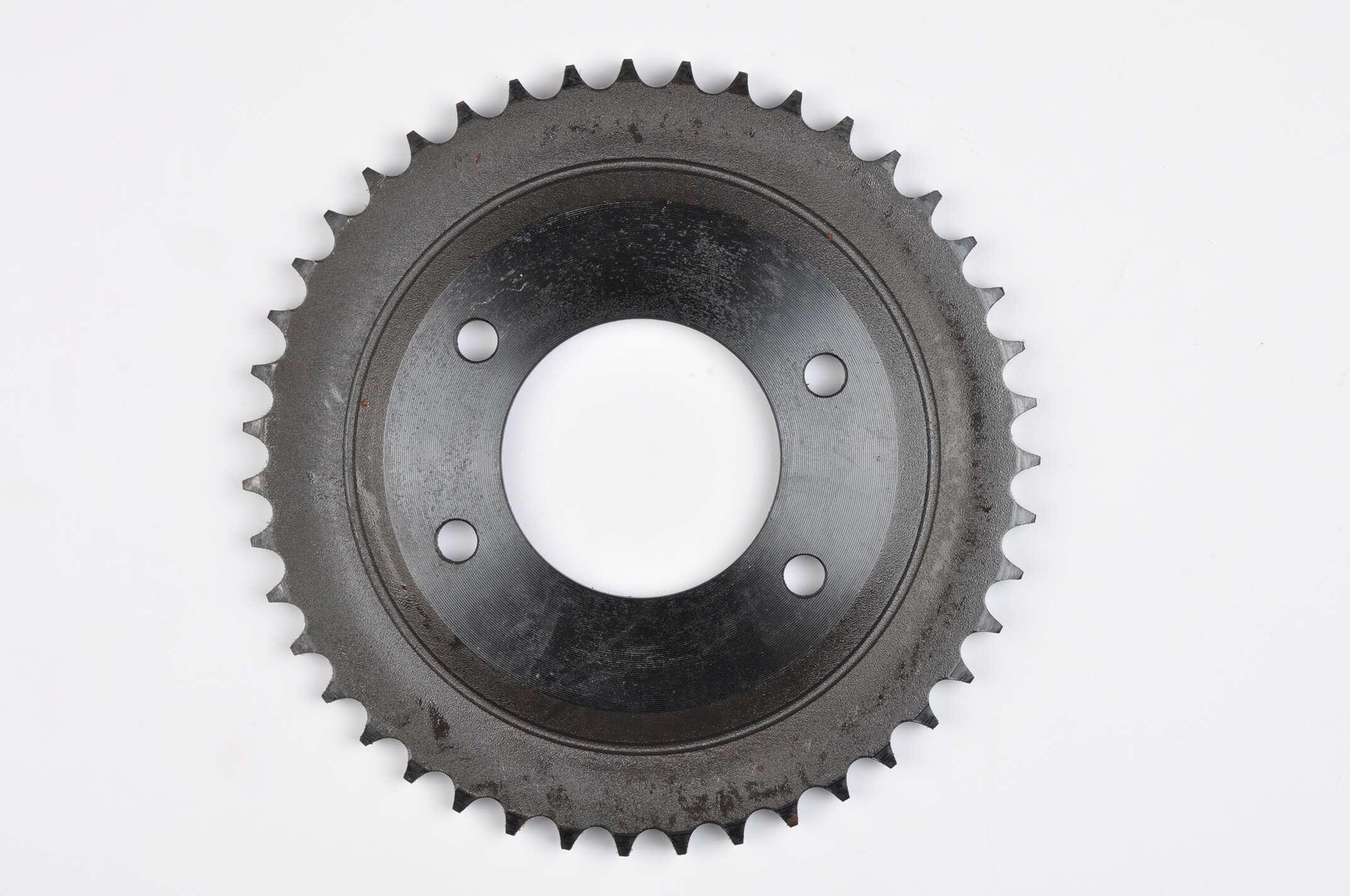 Зірка трансмісії задня EVO 428-43T для МІНСЬК (C-86)