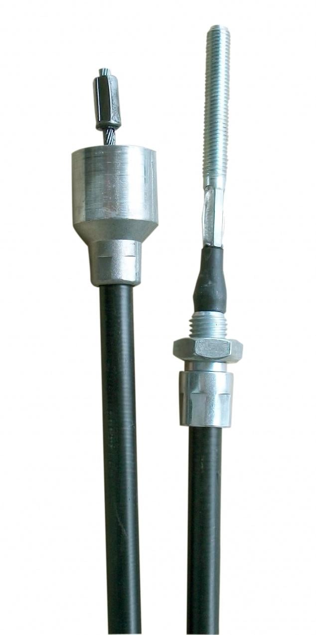 Трос гальмівний 1330/1555 мм BPW 90256