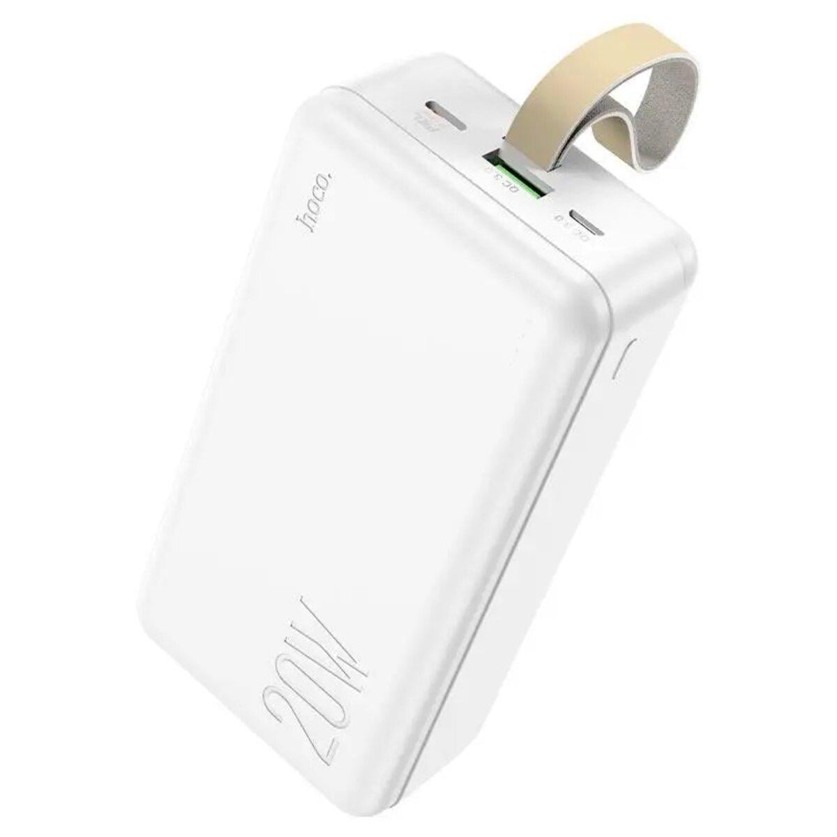 Повербанк Hoco J87B 30000 мАч White (23789815)