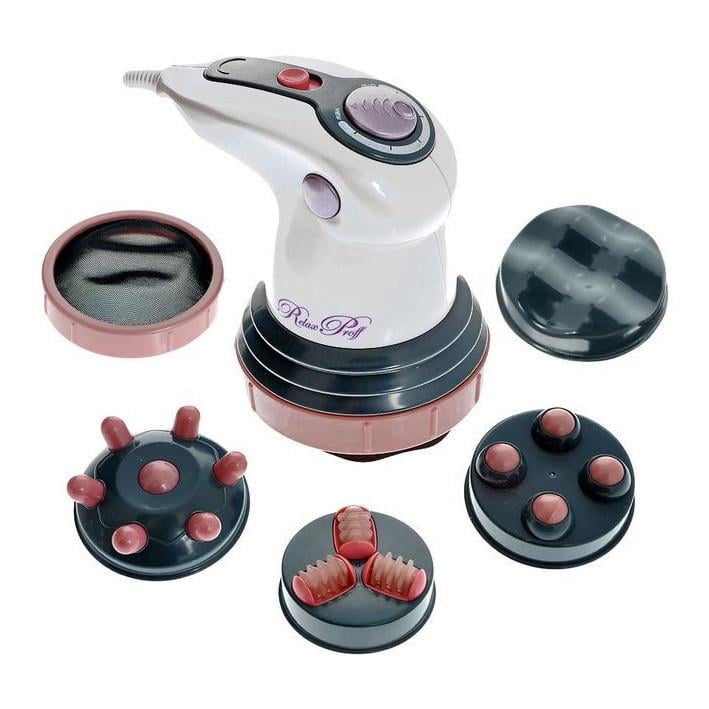 Массажер антицеллюлитный Body Innovation Sculptural 12х16х10 см (1756374698)